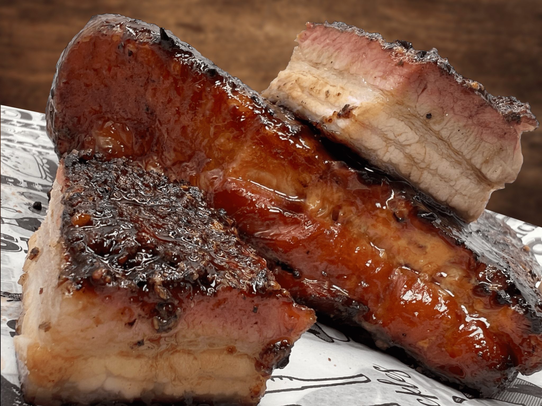 Clucking Swine - BBQ Smokehouse, homemade & locally sourced
